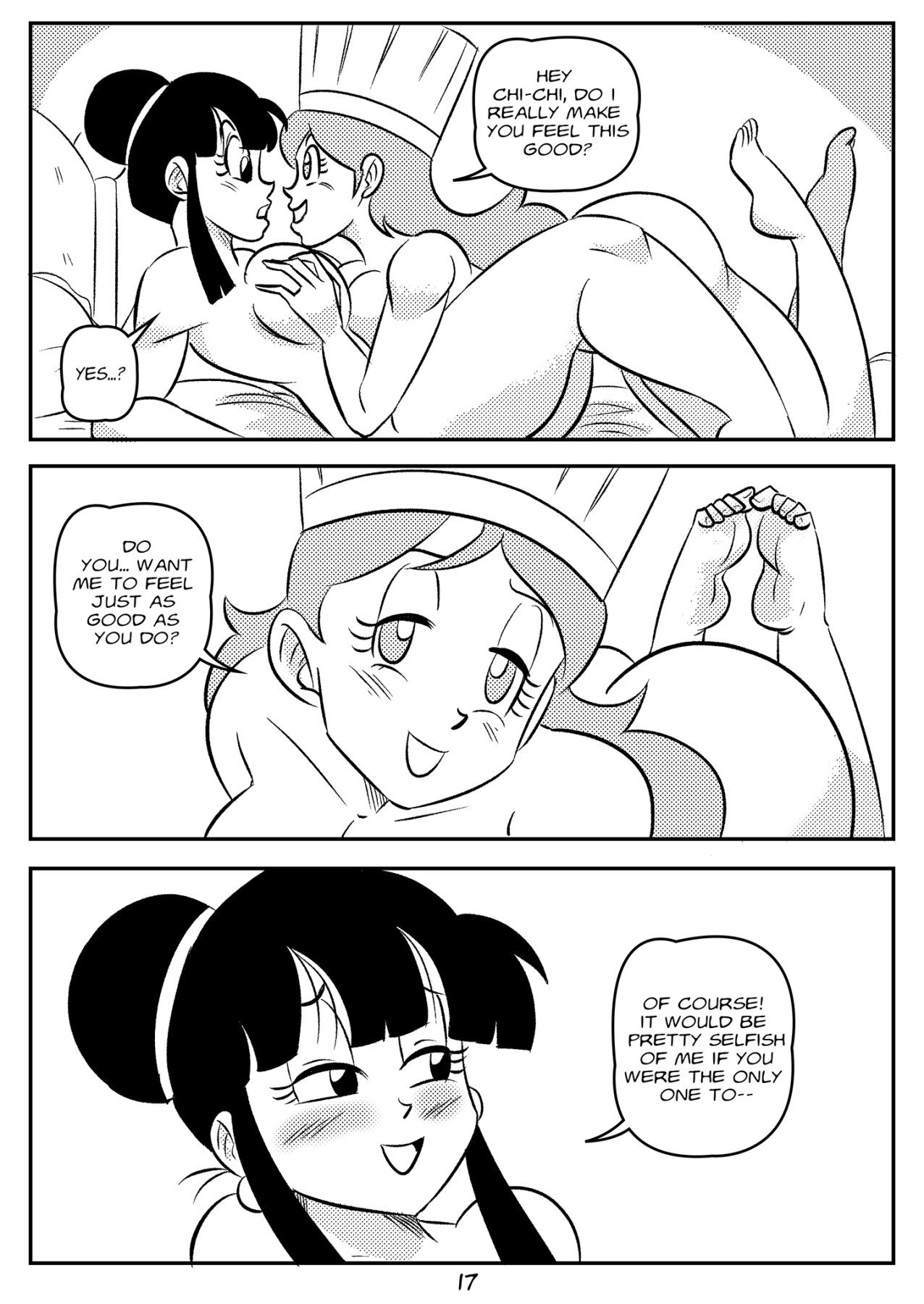 Hentai Manga Comic-Kooky Cook-v22m-Read-19